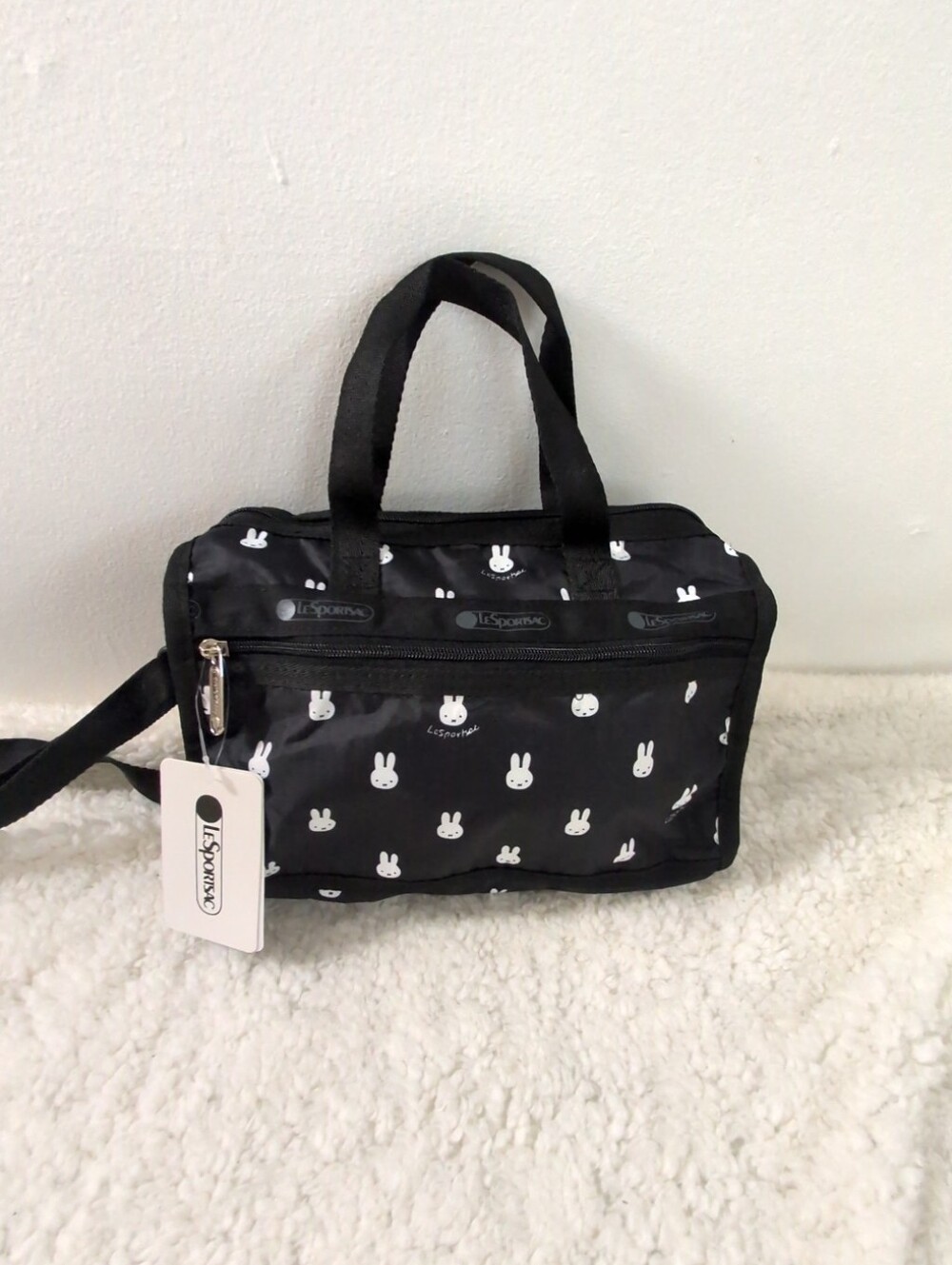 LeSportsac Mini Miffy Bag